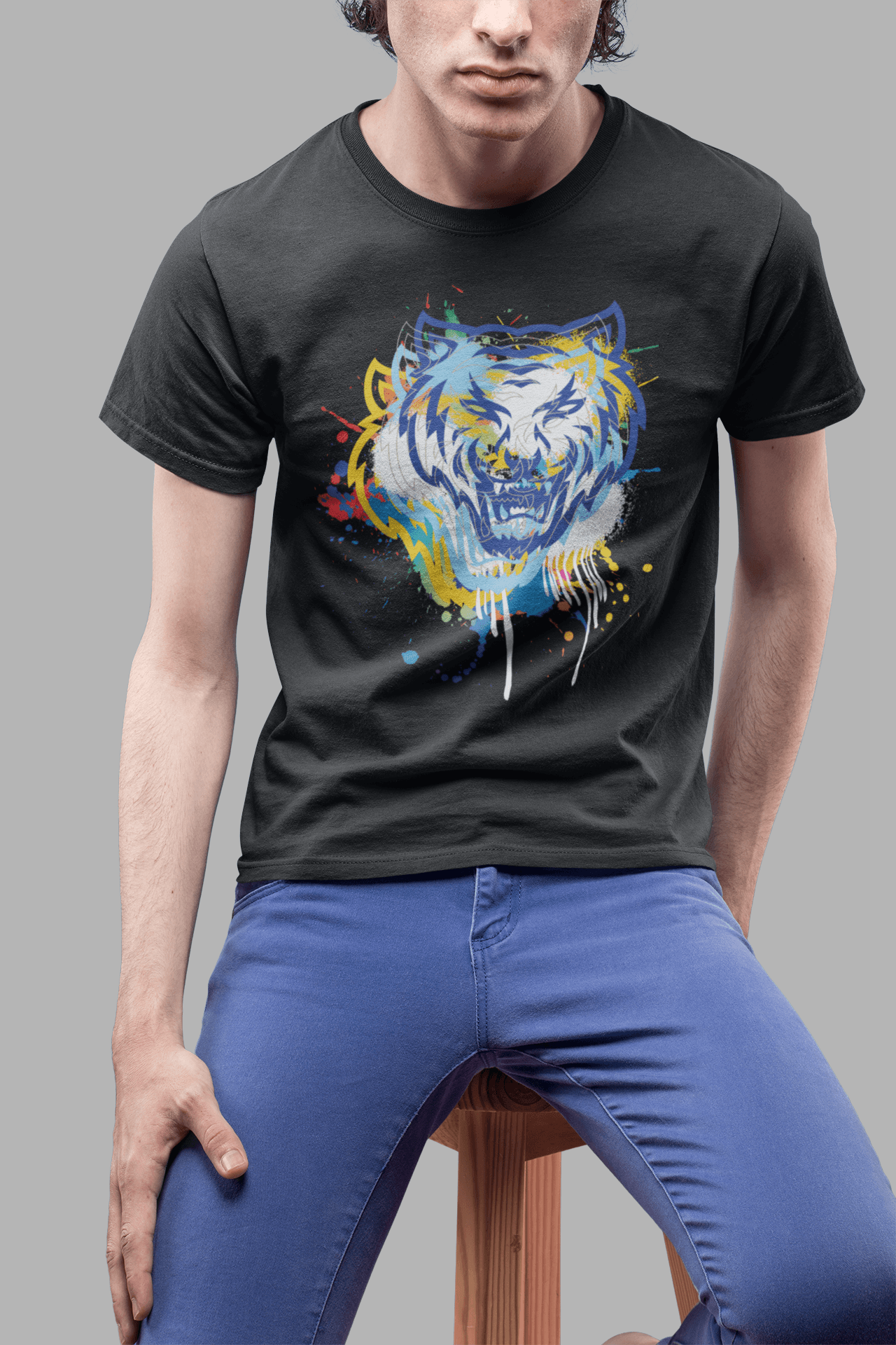 WYLD - TIGER - Sofoe Clothing