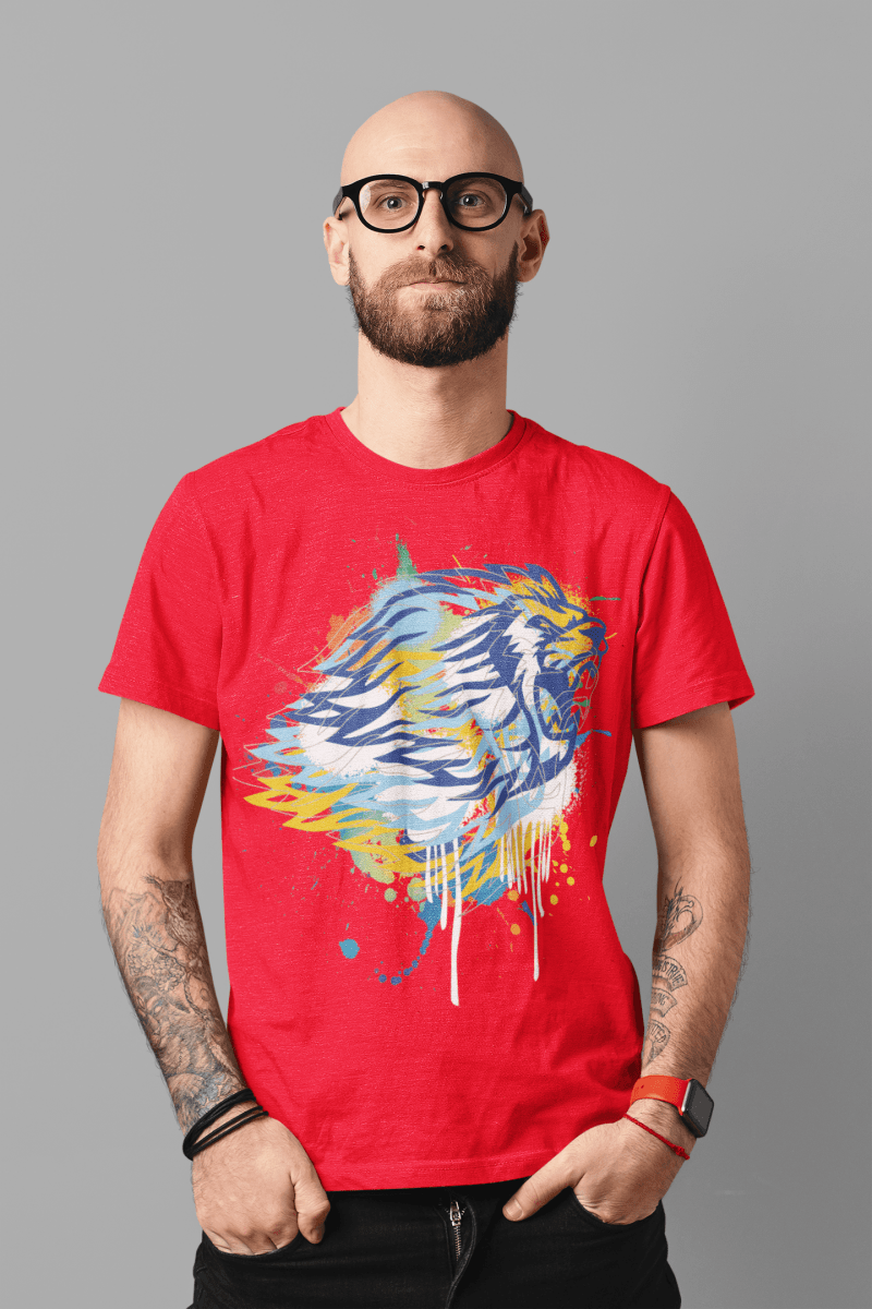 Wyld - Lion - Sofoe Clothing