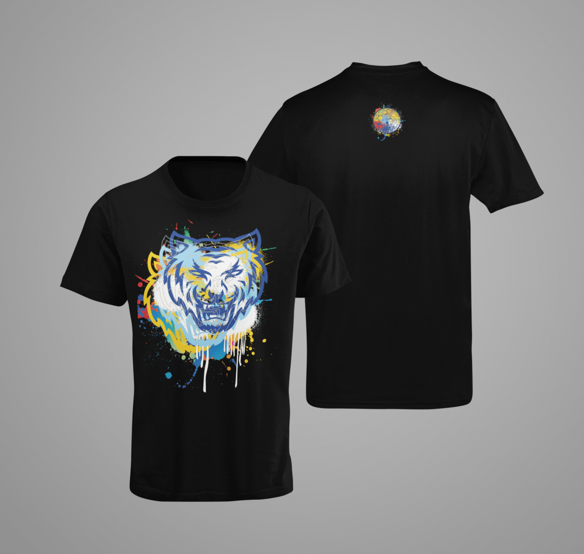 WYLD - TIGER - Sofoe Clothing