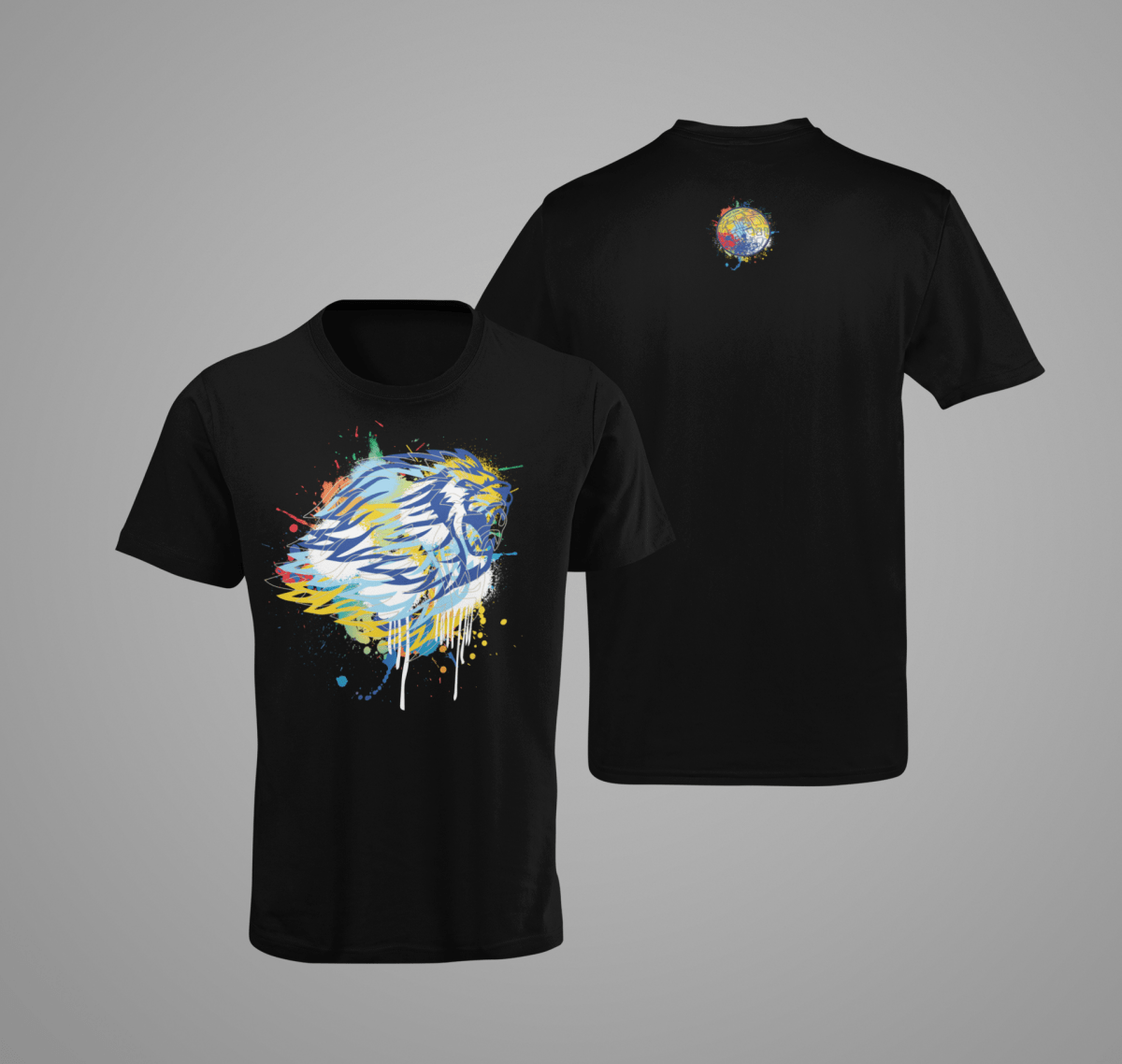 Wyld - Lion - Sofoe Clothing