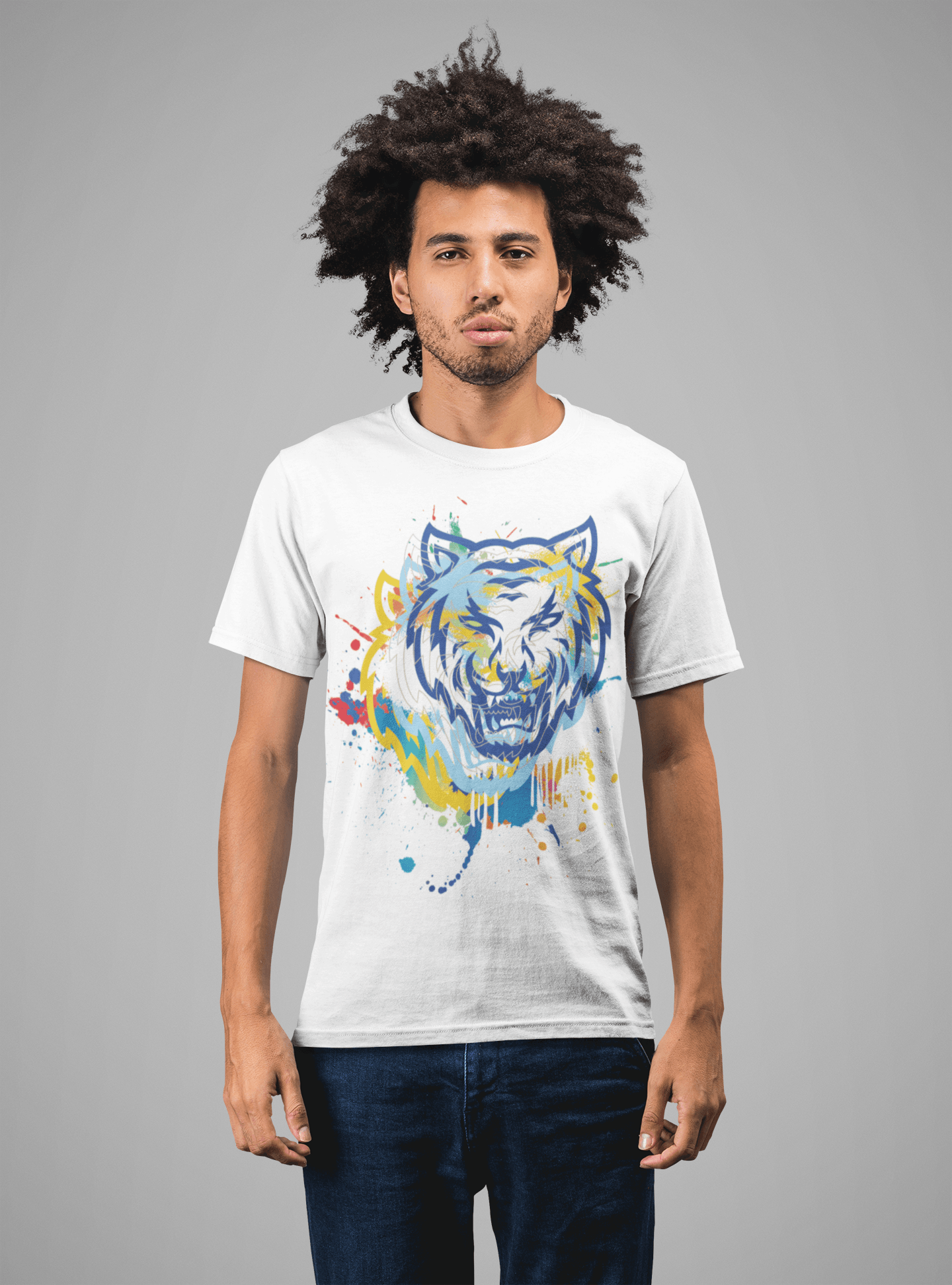 WYLD - TIGER - Sofoe Clothing 