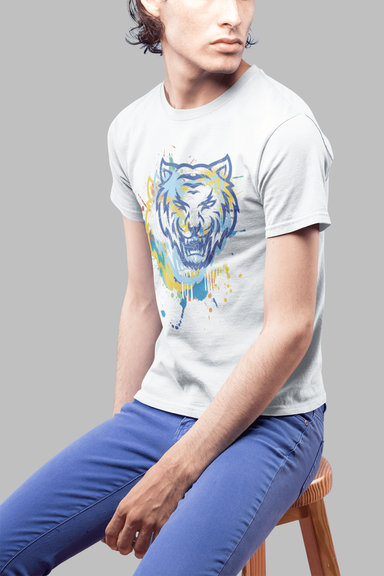 WYLD - TIGER - Sofoe Clothing 