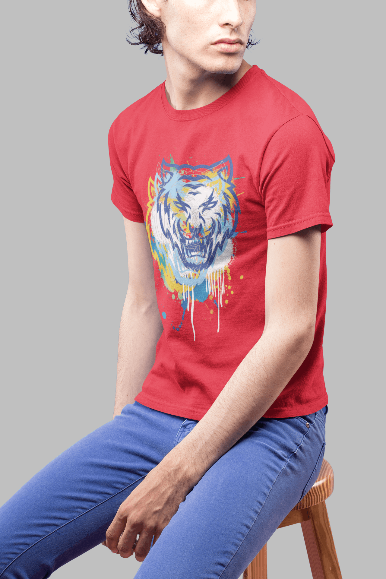 WYLD - TIGER - Sofoe Clothing 