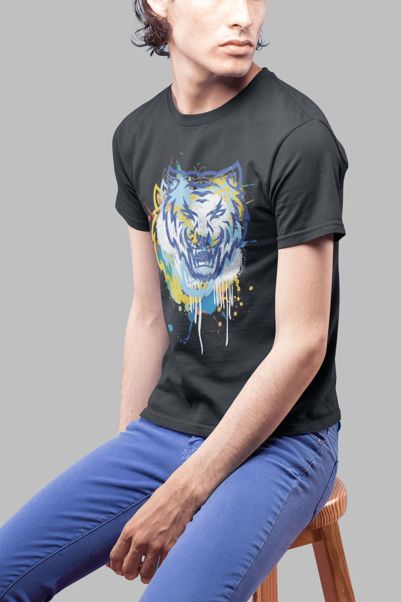 WYLD - TIGER - Sofoe Clothing 