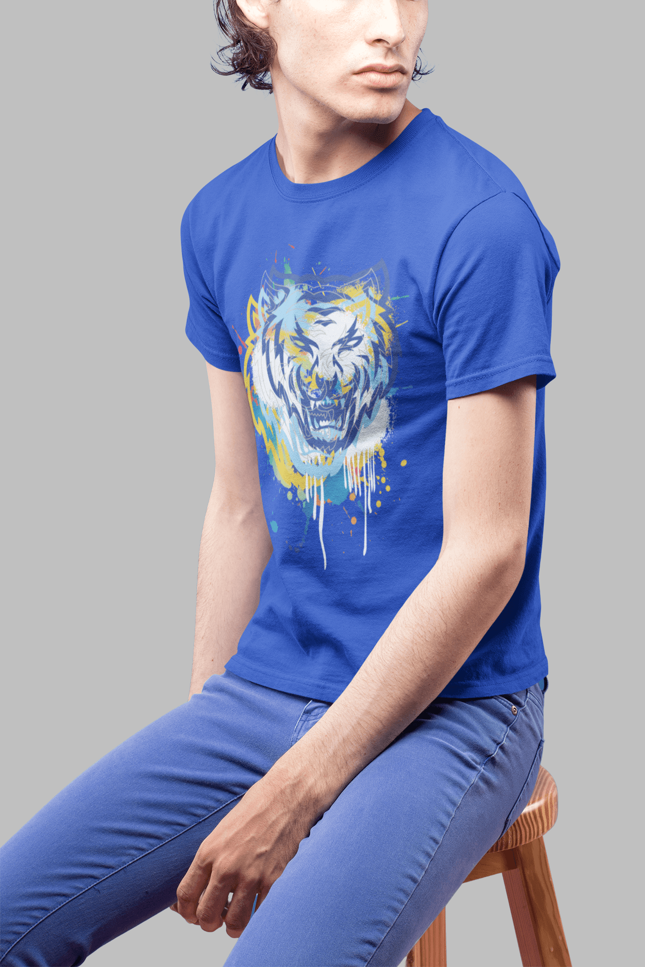 WYLD - TIGER - Sofoe Clothing 