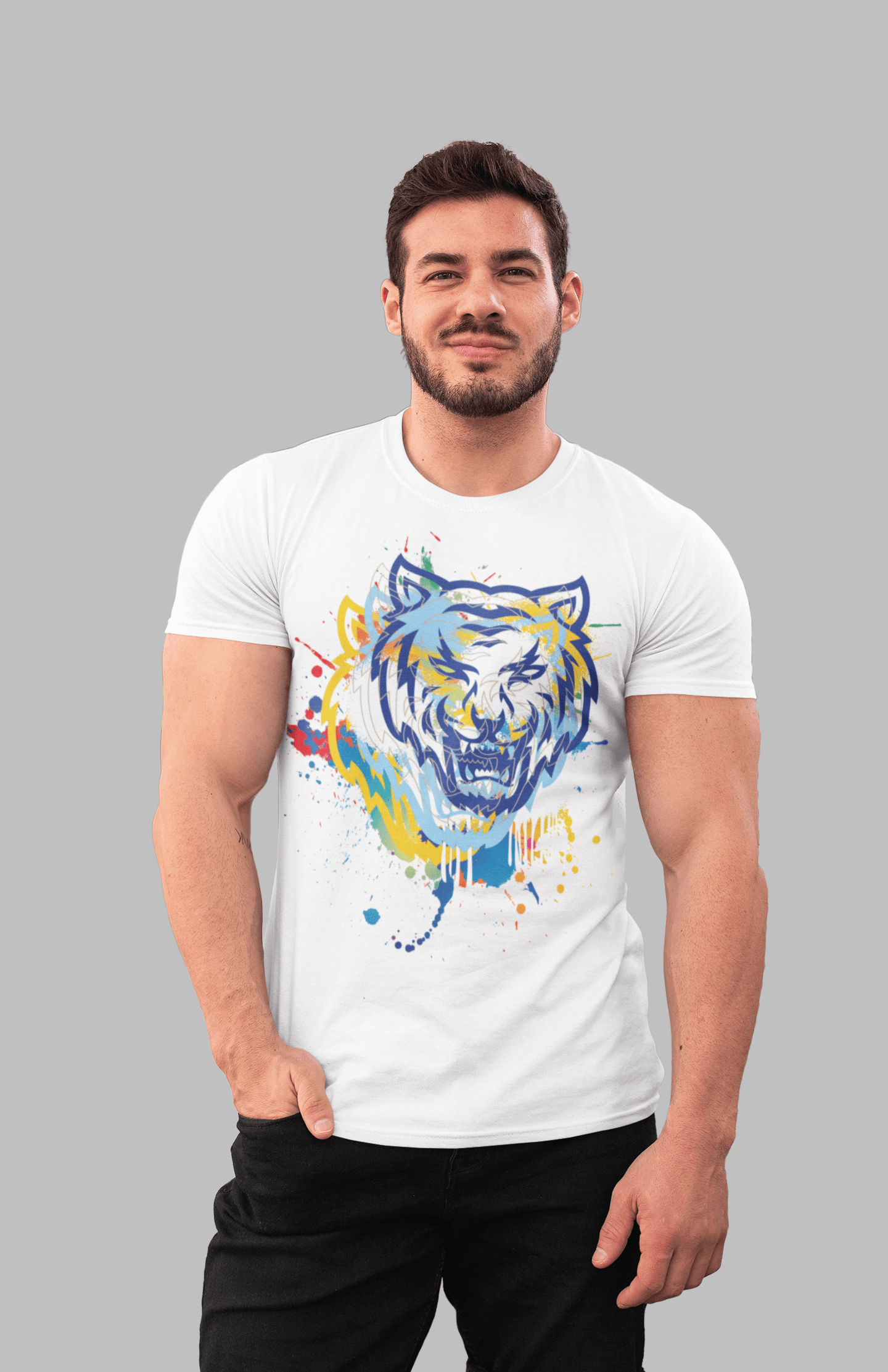 WYLD - TIGER - Sofoe Clothing 