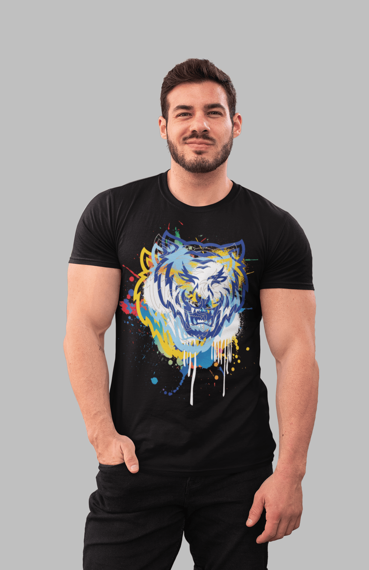 WYLD - TIGER - Sofoe Clothing 