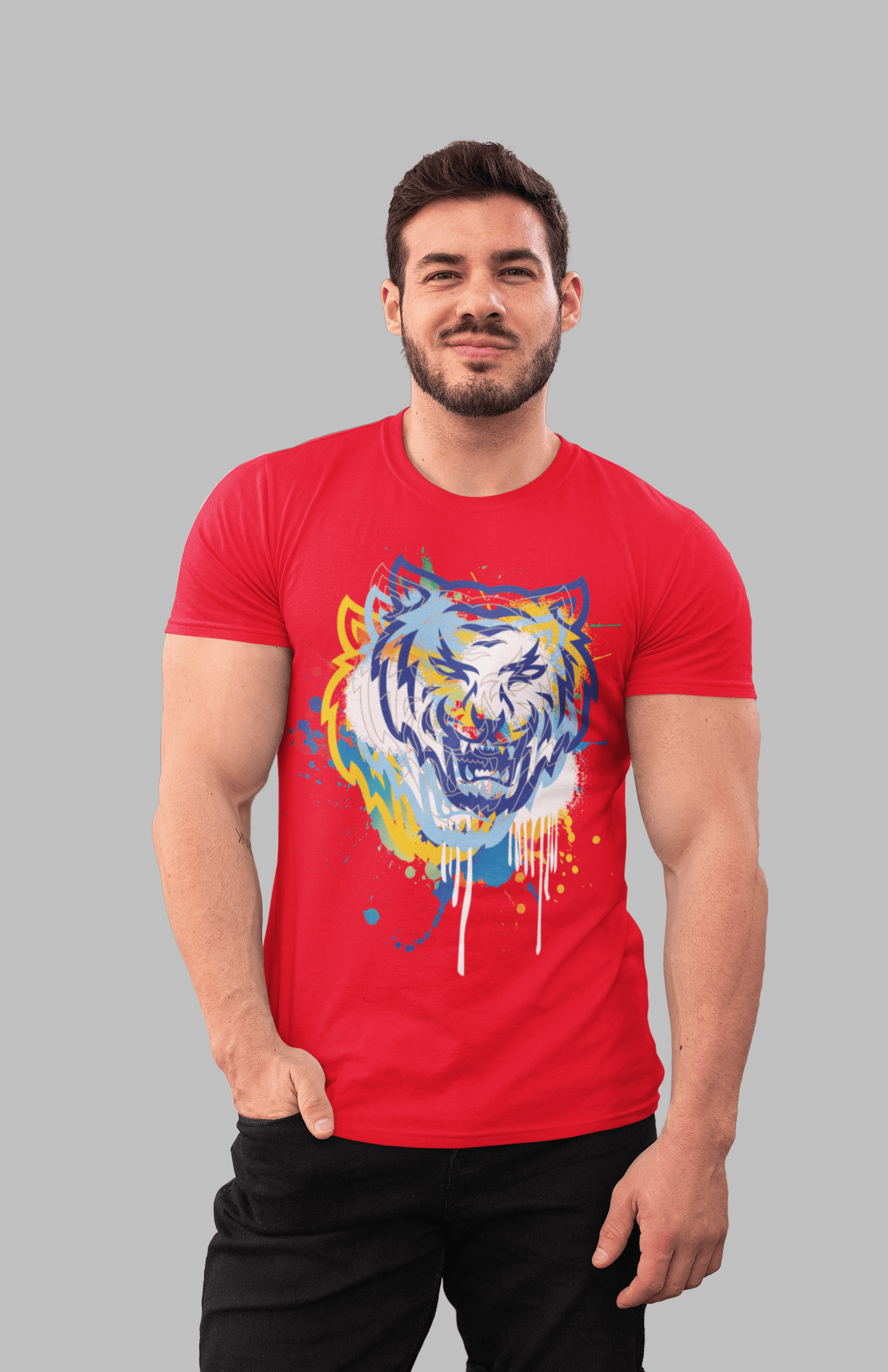 WYLD - TIGER - Sofoe Clothing 