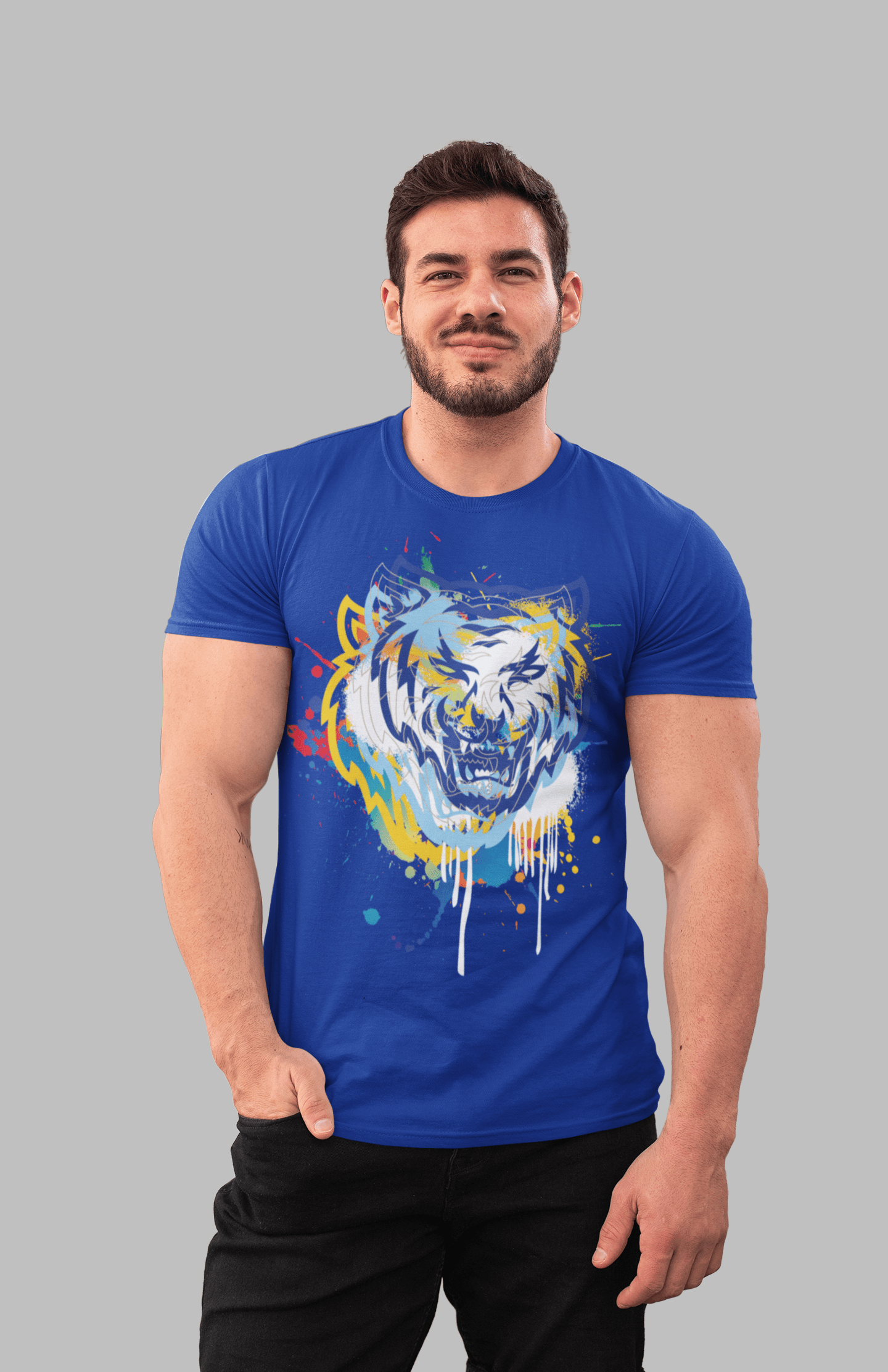 WYLD - TIGER - Sofoe Clothing 